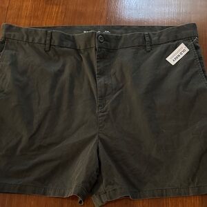Old Navy Dark Green Men's Shorts